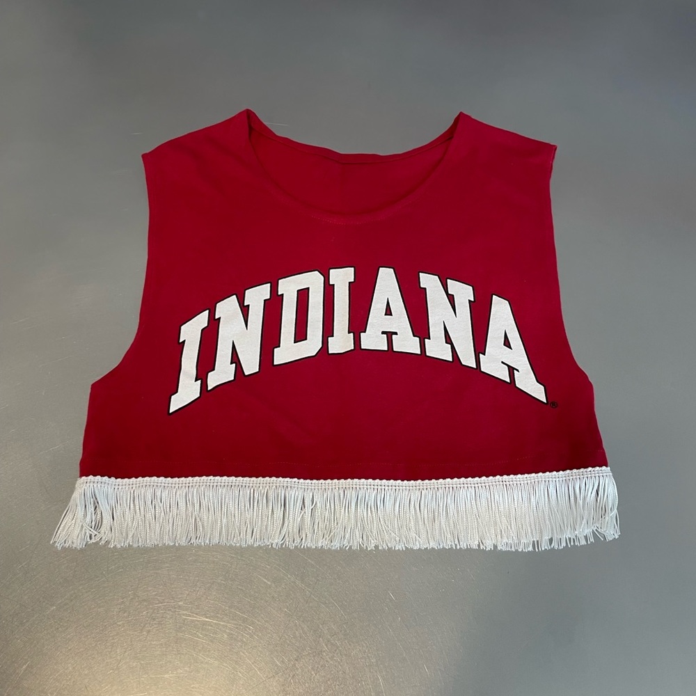 Indiana university fringe tank